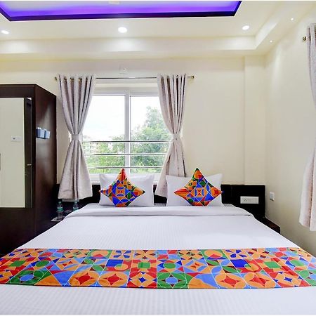 Fabhotel Anchorage Inn - Nr Axis Mall Kalküta Dış mekan fotoğraf