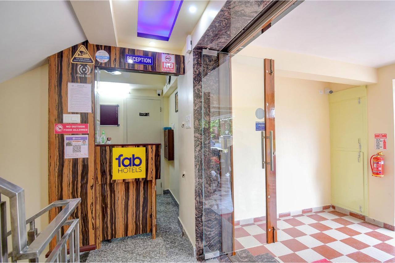 Fabhotel Anchorage Inn - Nr Axis Mall Kalküta Dış mekan fotoğraf