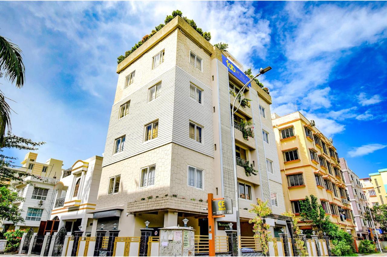 Fabhotel Anchorage Inn - Nr Axis Mall Kalküta Dış mekan fotoğraf