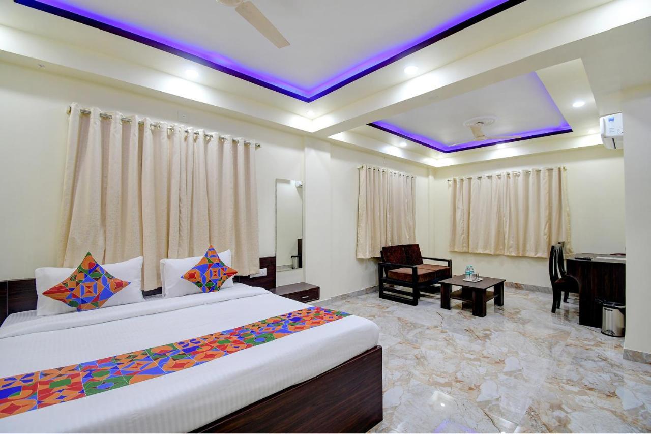 Fabhotel Anchorage Inn - Nr Axis Mall Kalküta Dış mekan fotoğraf