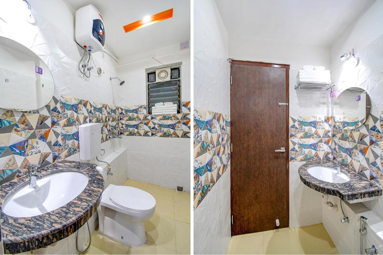 Fabhotel Anchorage Inn - Nr Axis Mall Kalküta Dış mekan fotoğraf