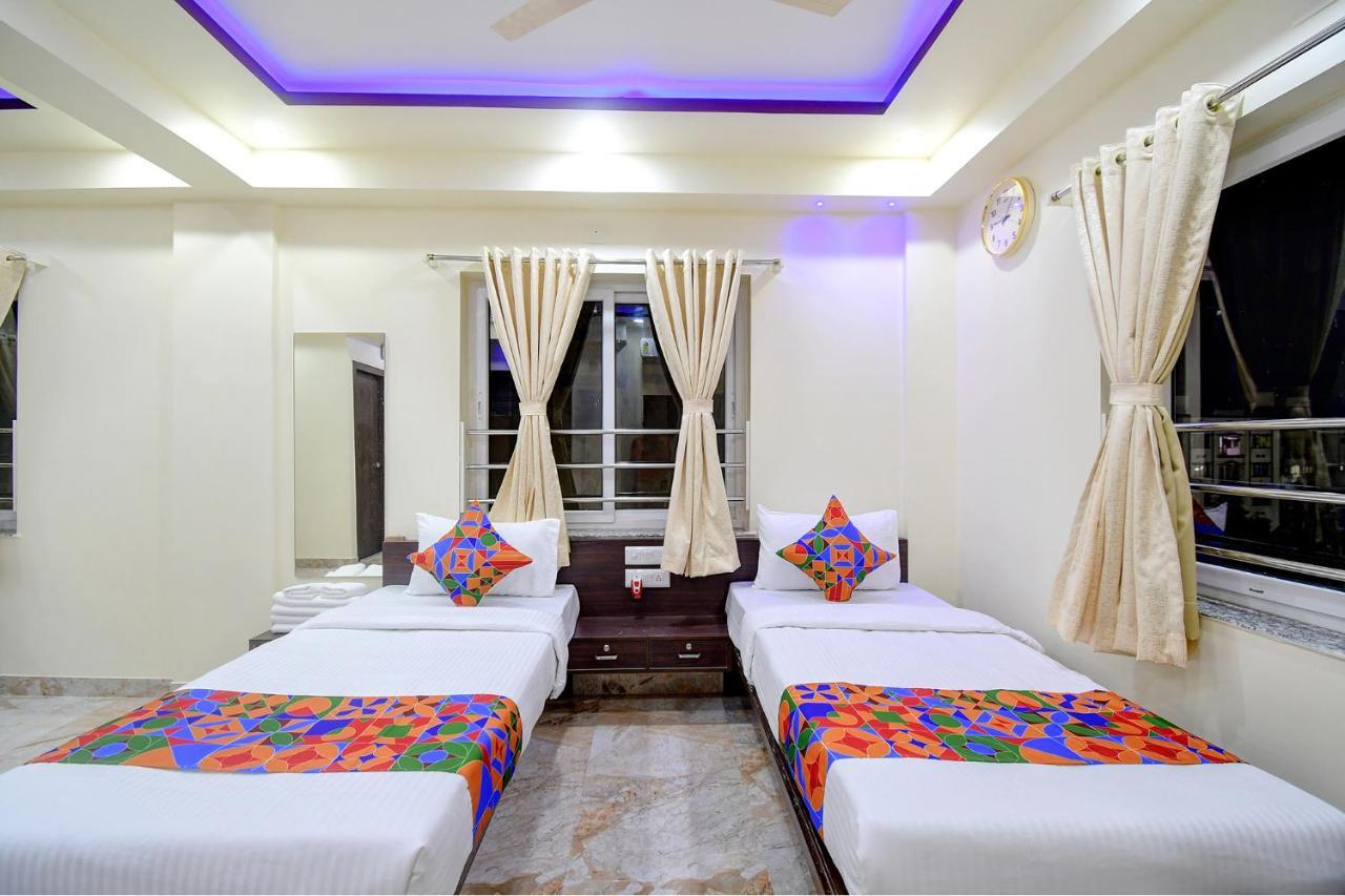 Fabhotel Anchorage Inn - Nr Axis Mall Kalküta Dış mekan fotoğraf