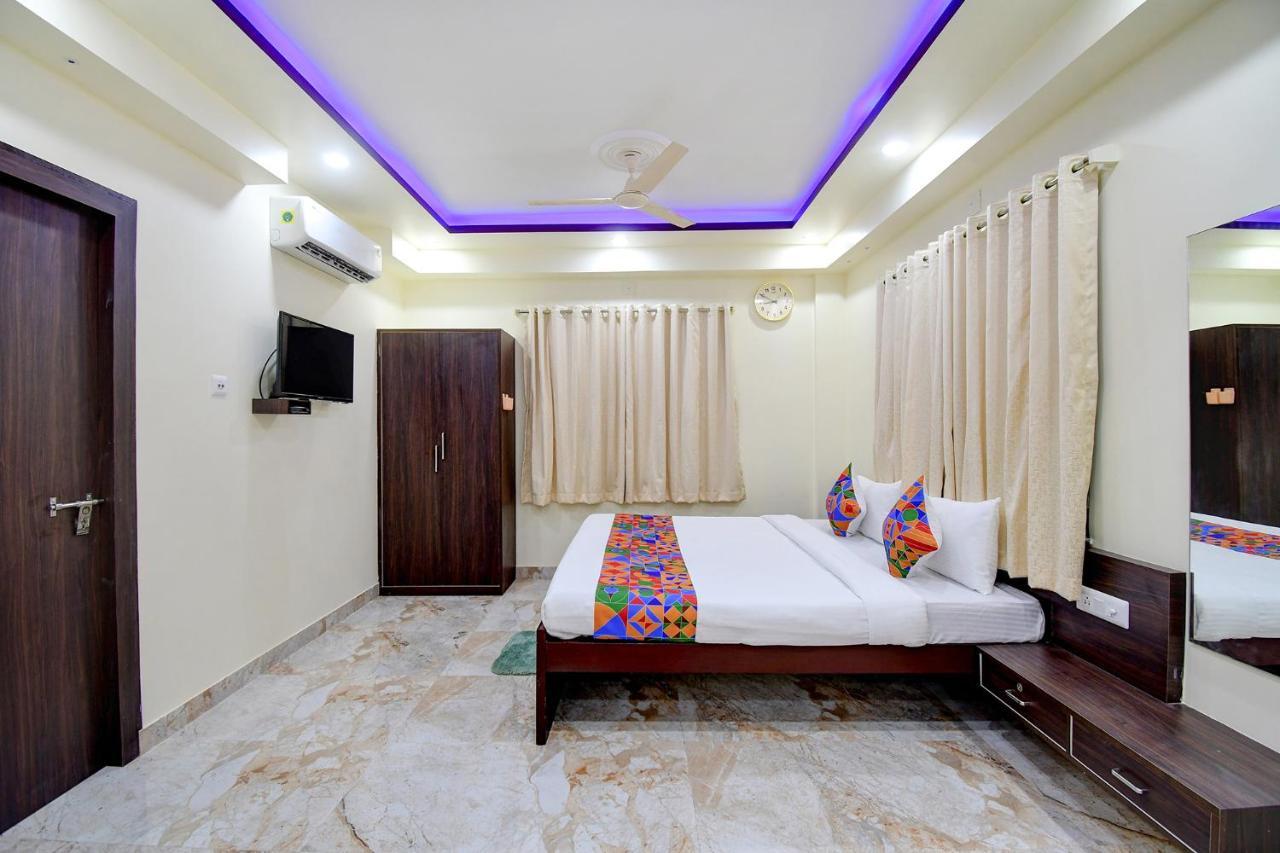 Fabhotel Anchorage Inn - Nr Axis Mall Kalküta Dış mekan fotoğraf