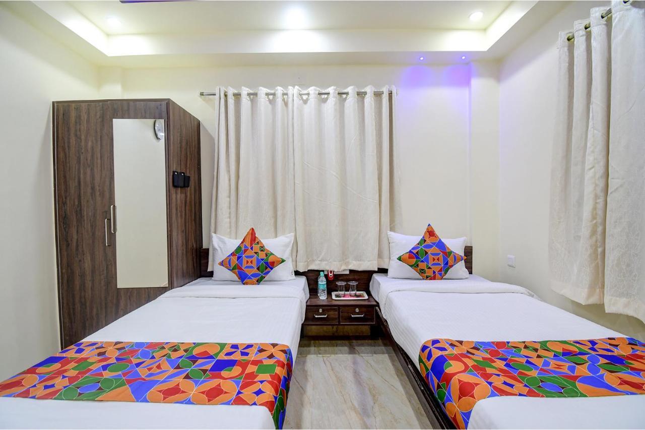 Fabhotel Anchorage Inn - Nr Axis Mall Kalküta Dış mekan fotoğraf