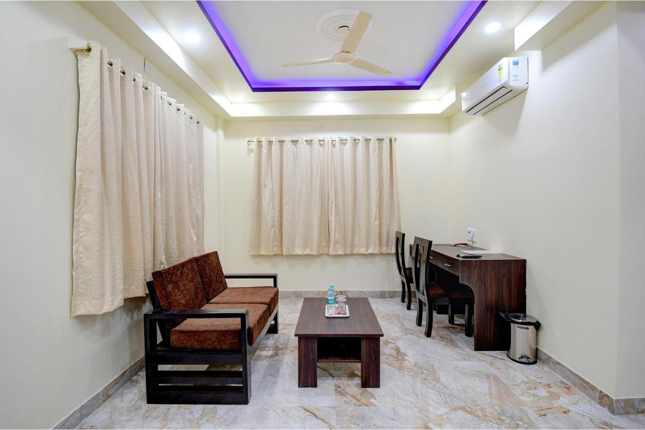 Fabhotel Anchorage Inn - Nr Axis Mall Kalküta Dış mekan fotoğraf