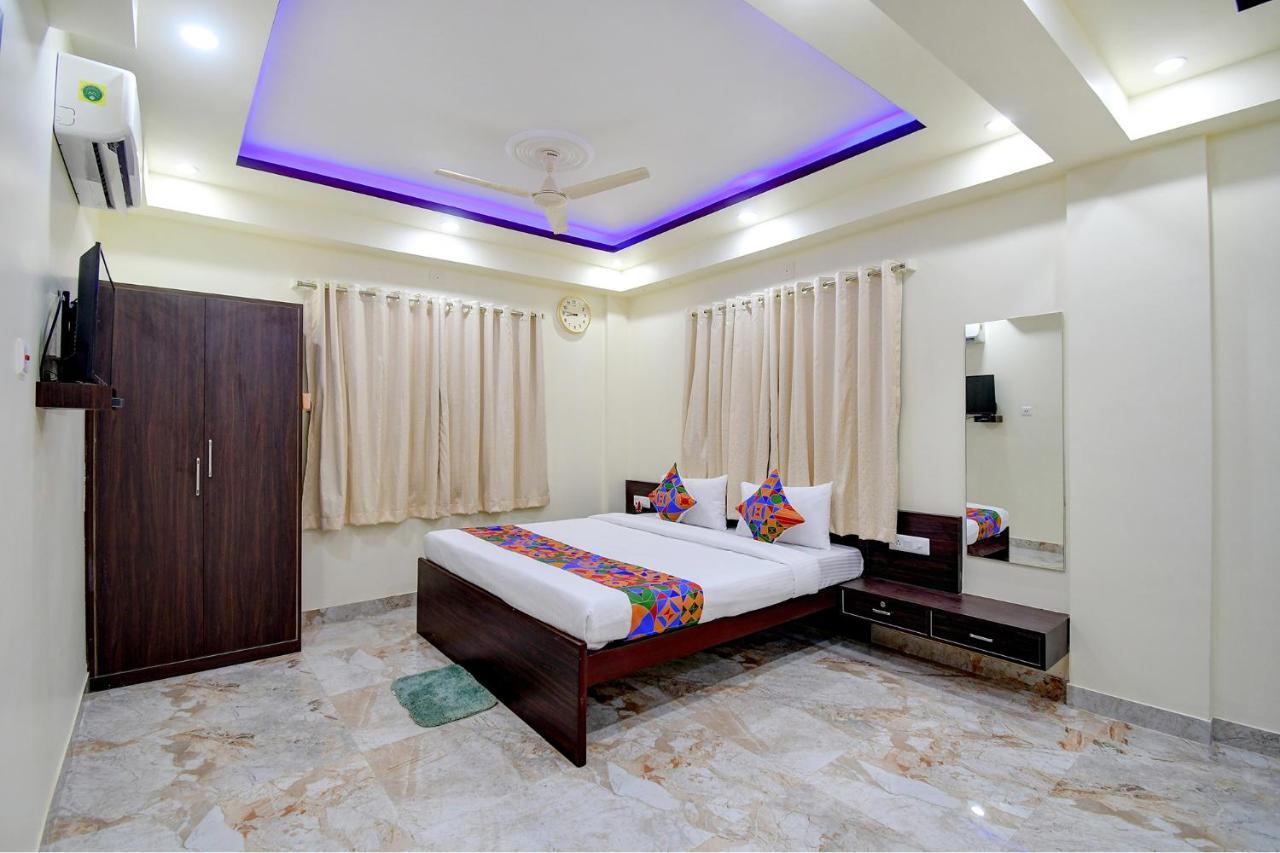 Fabhotel Anchorage Inn - Nr Axis Mall Kalküta Dış mekan fotoğraf