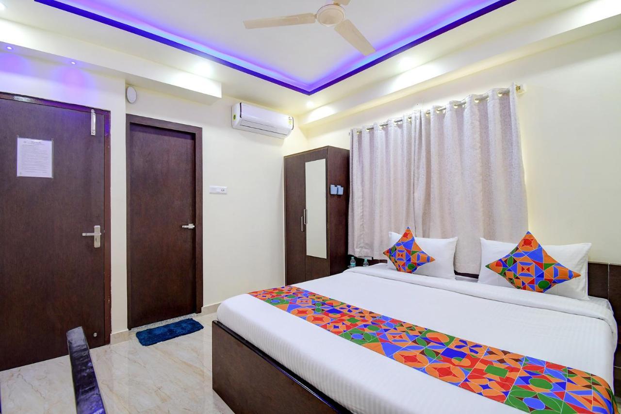 Fabhotel Anchorage Inn - Nr Axis Mall Kalküta Dış mekan fotoğraf