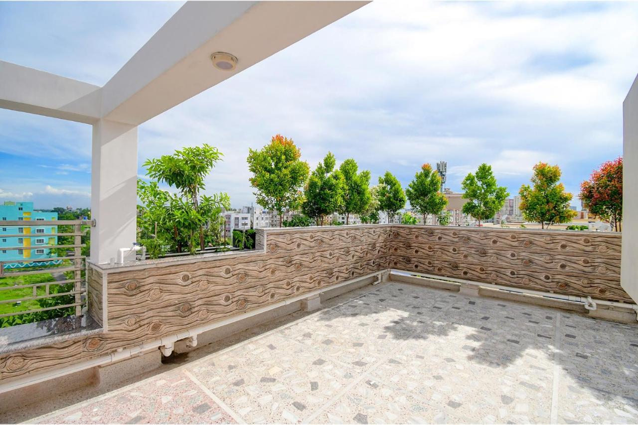 Fabhotel Anchorage Inn - Nr Axis Mall Kalküta Dış mekan fotoğraf