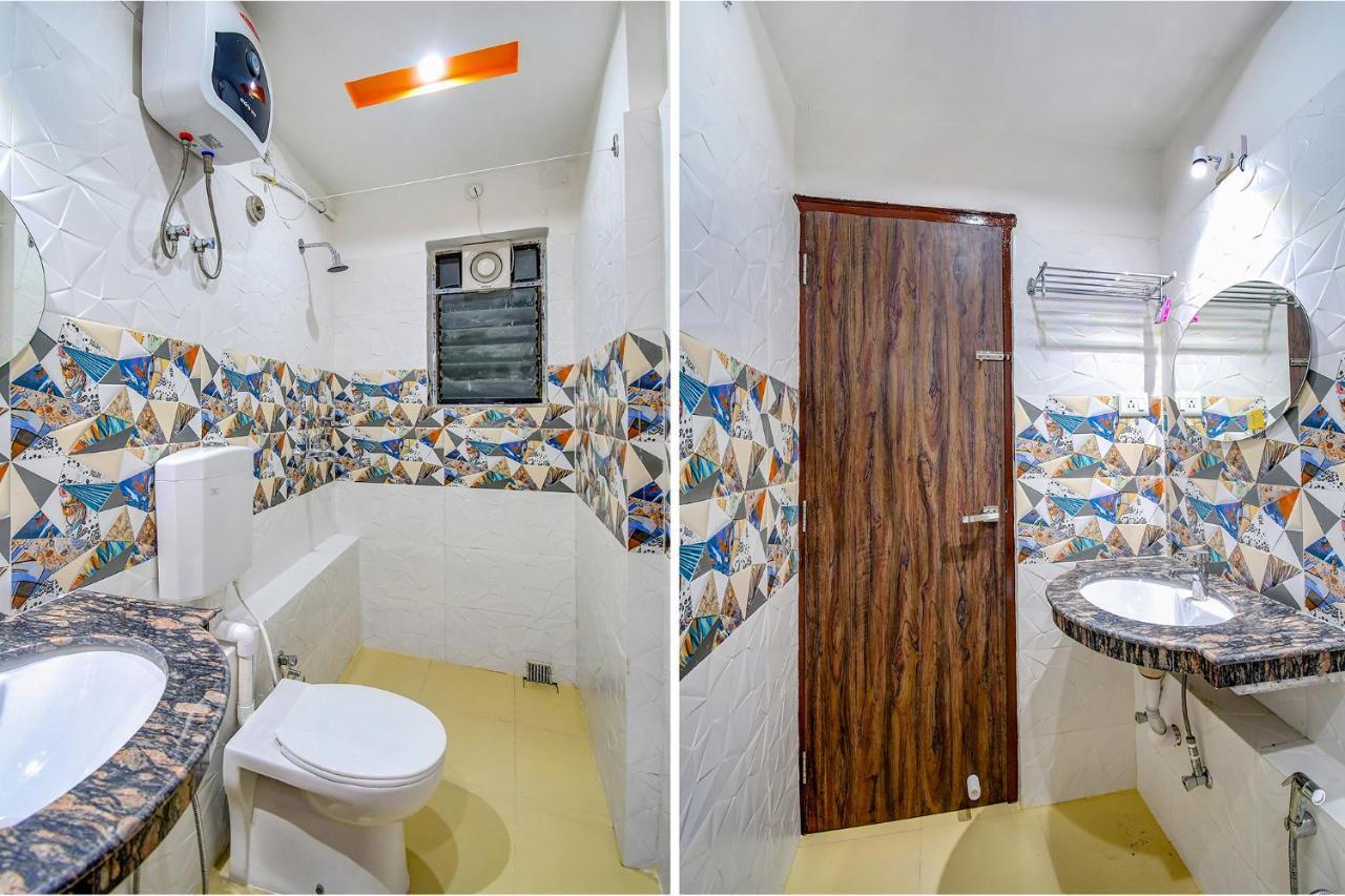 Fabhotel Anchorage Inn - Nr Axis Mall Kalküta Dış mekan fotoğraf